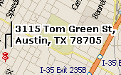Tom Green Map